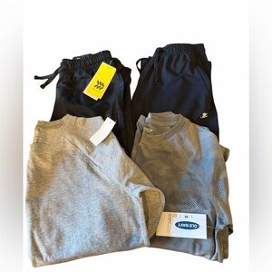 Boys Youth Large Athletic Bundle